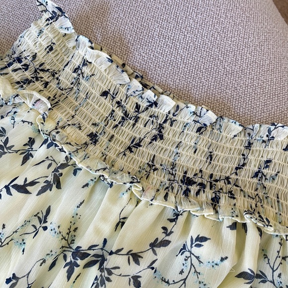 CeCe off shoulder top - Picture 5 of 5